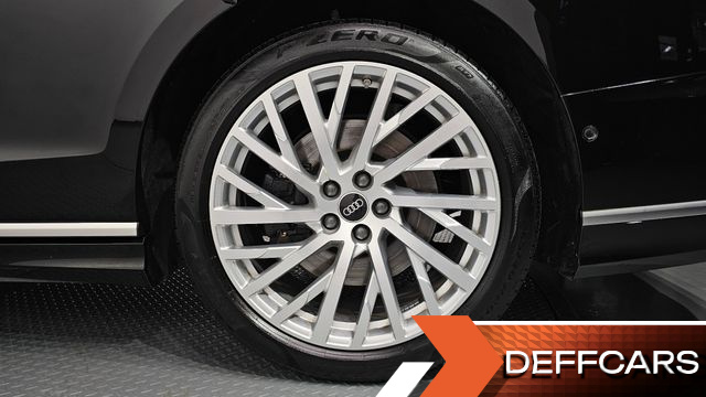 Audi A8 55 TFSI Quattro LWB купить на сайте DeffCars