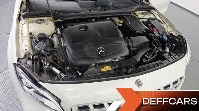 Mercedes GLA-CLASS GLA220 купить на сайте DeffCars