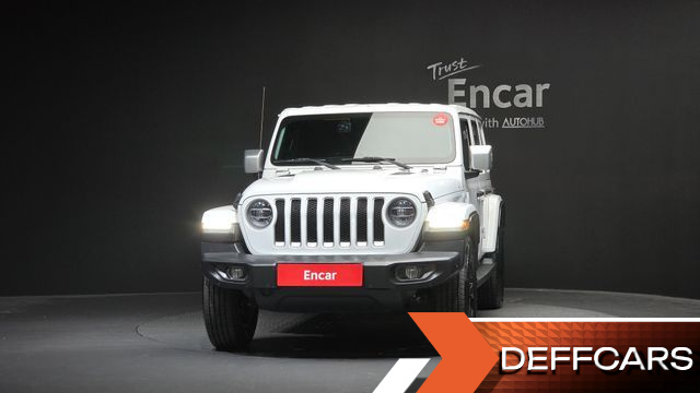 Jeep WRANGLER 2.0 Overland 4Door купить на сайте DeffCars