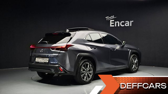 Lexus UX 2.0 F-Sport 2WD купить на сайте DeffCars