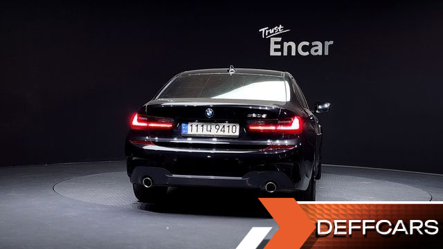 BMW 3-SERIES 320d M Sport купить на сайте DeffCars