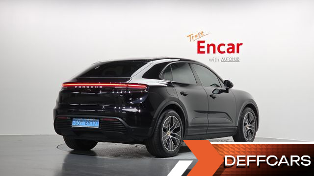 Porsche MACAN Base купить на сайте DeffCars