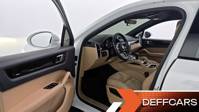 Porsche CAYENNE 3.0 E-Hybrid Coupe купить на сайте DeffCars