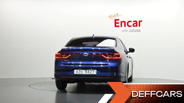 Renault-KoreaSamsung SM6 2.0 GDe PE купить на сайте DeffCars