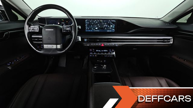 Hyundai GRANDEUR 3.5 LPG 2WD Premium купить на сайте DeffCars