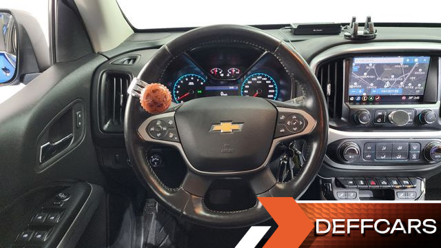 ChevroletGMDaewoo COLORADO 3.6 Extreme-X 4WD купить на сайте DeffCars