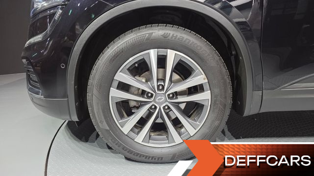 Renault-KoreaSamsung QM6 2.0 LPe LE 2WD купить на сайте DeffCars