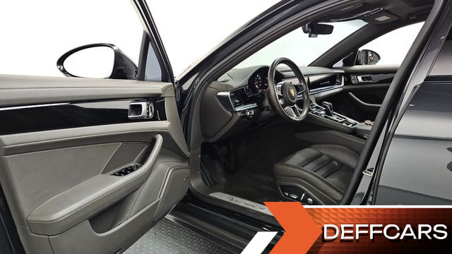 Porsche PANAMERA 3.0 AWD купить на сайте DeffCars