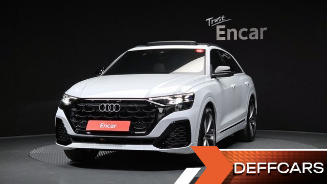 Audi Q8 55 TFSI Quattro Premium купить на сайте DeffCars