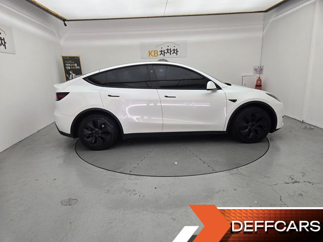 Tesla MODEL Y RWD купить на сайте DeffCars