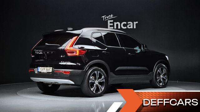 Volvo XC40 B4 Inscription купить на сайте DeffCars