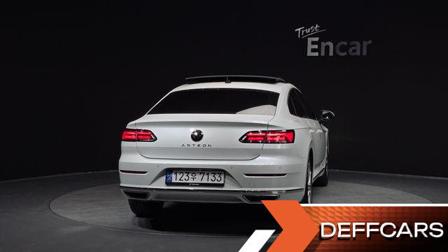 Volkswagen ARTEON 2.0 TDI Prestige купить на сайте DeffCars