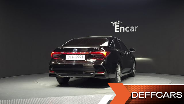 Toyota AVALON 2.5 Hybrid купить на сайте DeffCars