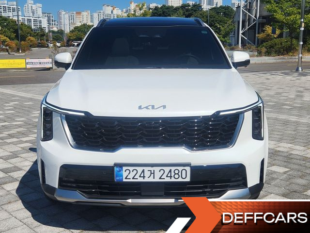 Kia SORENTO HEV 1.6 2WD Noblesse купить на сайте DeffCars