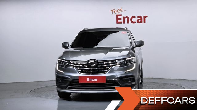 Renault-KoreaSamsung QM6 2.0 LPe RE 2WD купить на сайте DeffCars