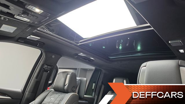 Cadillac ESCALADE 6.2 ESV ESV Sports Platinum купить на сайте DeffCars