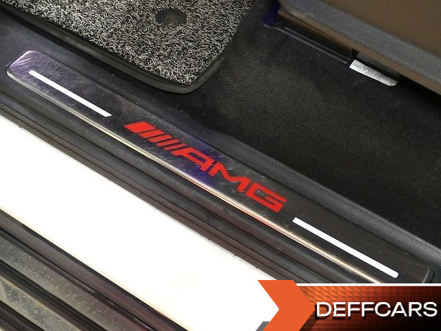 Mercedes G-CLASS AMG G63 Edition 55 купить на сайте DeffCars