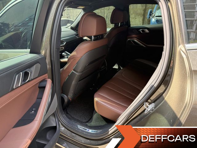 BMW X6 xDrive30d M Sport купить на сайте DeffCars