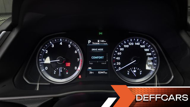 Hyundai SONATA 2.0 Premium Plus купить на сайте DeffCars