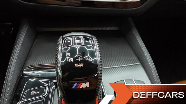 BMW M5 M5 Sedan купить на сайте DeffCars
