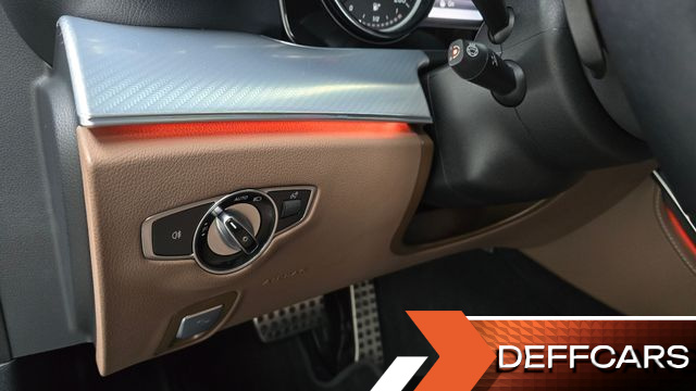 Mercedes E-CLASS E250 Avantgarde купить на сайте DeffCars