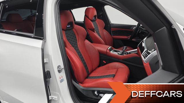 BMW X6M 4.4 Competition купить на сайте DeffCars