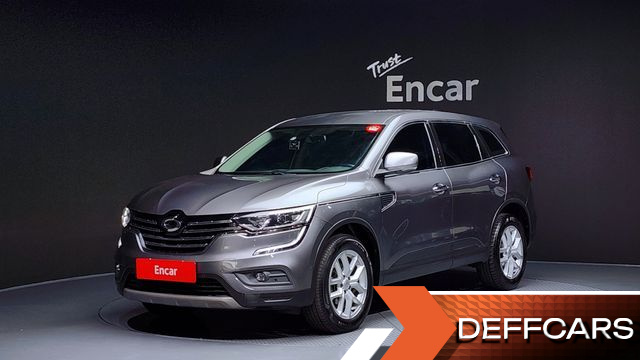 Renault-KoreaSamsung QM6 Gasoline 2WD LE купить на сайте DeffCars