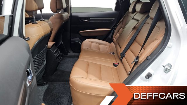 Renault-KoreaSamsung QM6 2.0 GDe RE Signature 2WD купить на сайте DeffCars