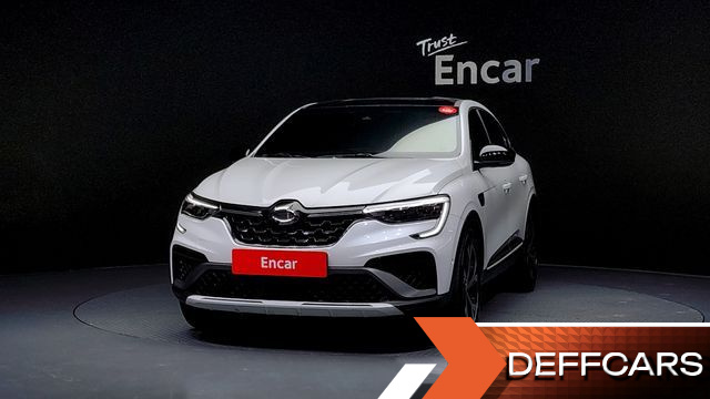 Renault-KoreaSamsung XM3 1.6 E-TECH Inspire e-shifter купить на сайте DeffCars