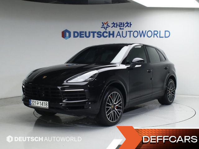 Porsche CAYENNE 3.0 купить на сайте DeffCars