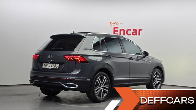 Volkswagen TIGUAN 2.0 TDI Prestige купить на сайте DeffCars