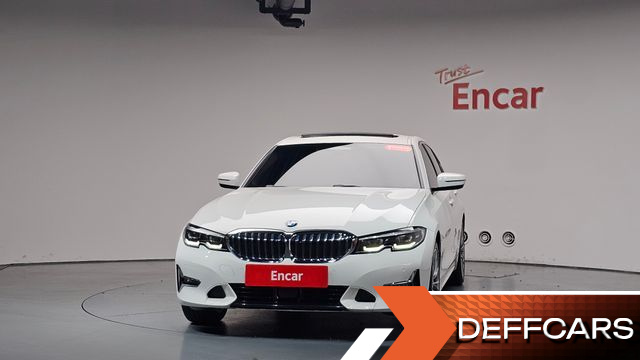 BMW 3-SERIES 320d Luxury купить на сайте DeffCars
