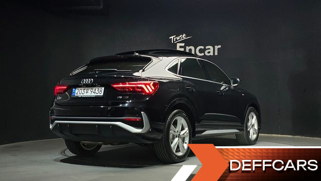 Audi Q3 35 TDI Premium Sportback купить на сайте DeffCars