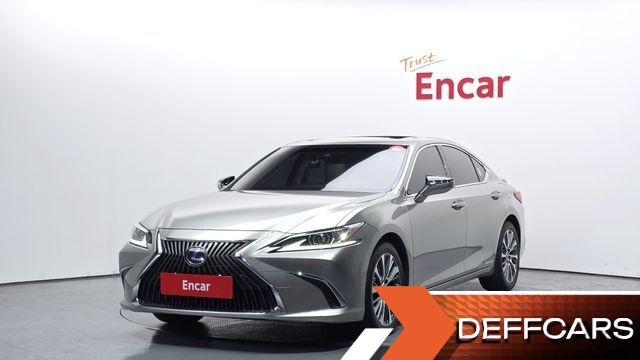Lexus ES Luxury купить на сайте DeffCars