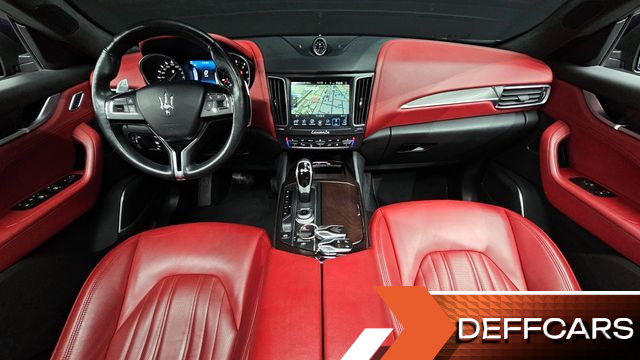 Maserati LEVANTE 3.0 AWD Luxury купить на сайте DeffCars
