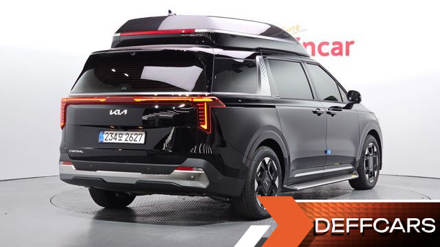 Kia CARNIVAL Gasoline 9-Seater Hi Limousine Signature купить на сайте DeffCars