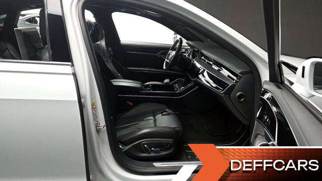 Audi A8 50 TDI Quattro LWB купить на сайте DeffCars