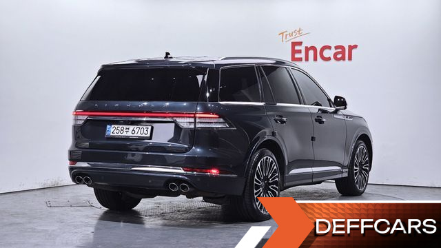 Lincoln AVIATOR 3.0 Black Label AWD купить на сайте DeffCars