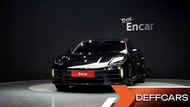 Porsche PANAMERA 2.9 AWD E-Hybrid купить на сайте DeffCars