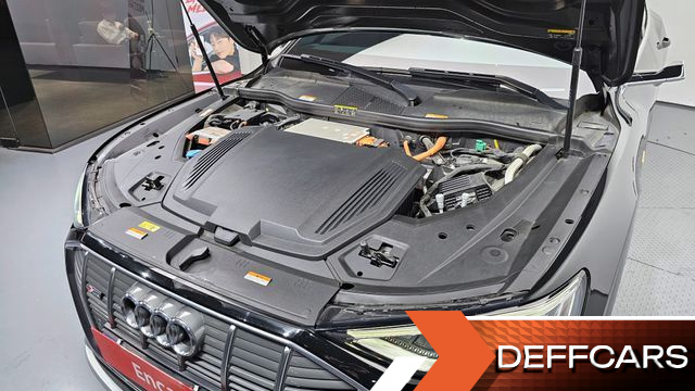 Audi E-TRON 55 Quattro Sportback купить на сайте DeffCars