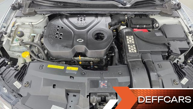 Renault-KoreaSamsung SM6 2.0 GDe SE купить на сайте DeffCars