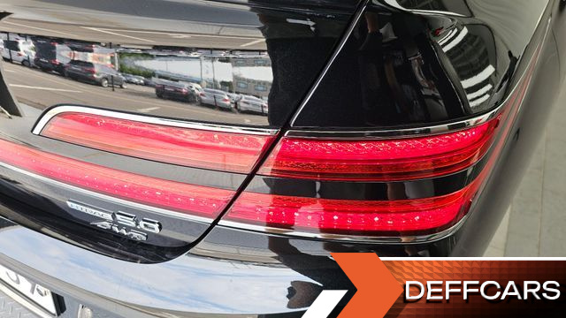 Genesis G90 5.0 AWD Limousine Prestige купить на сайте DeffCars
