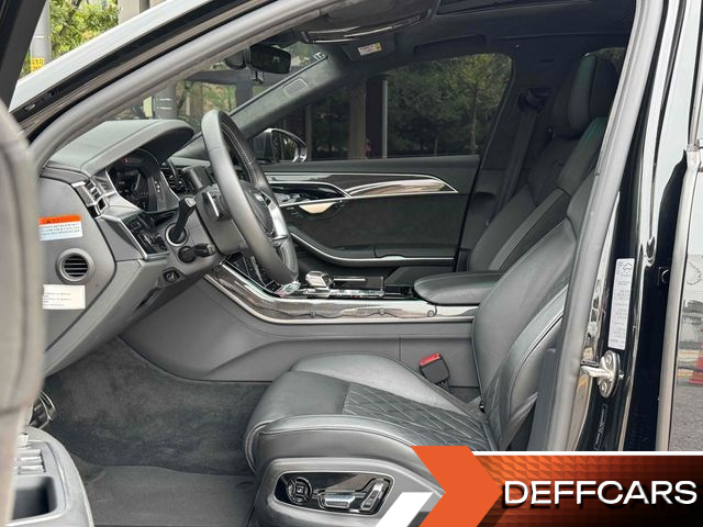 Audi S8 4.0 TFSI Quattro LWB купить на сайте DeffCars