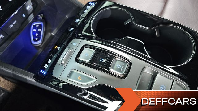 Hyundai TUCSON Gasoline 1.6 Turbo 2WD Inspiration купить на сайте DeffCars