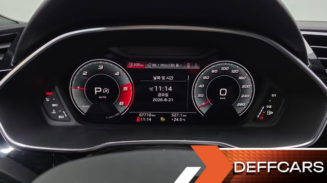 Audi Q3 35 TDI Quattro Premium Sportback купить на сайте DeffCars