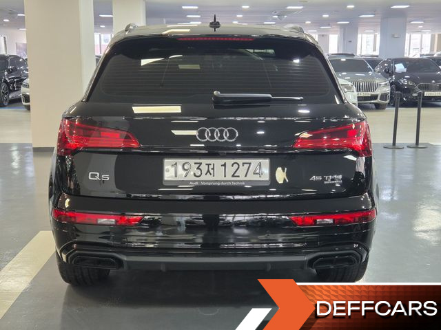 Audi Q5 45 TFSI Quattro Premium купить на сайте DeffCars