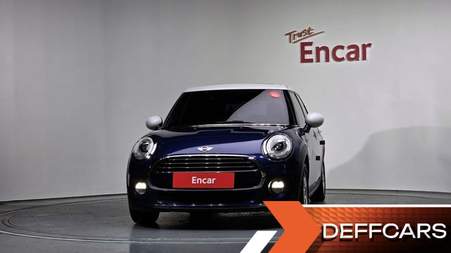 Mini COOPER 5Door Standard 3rd купить на сайте DeffCars