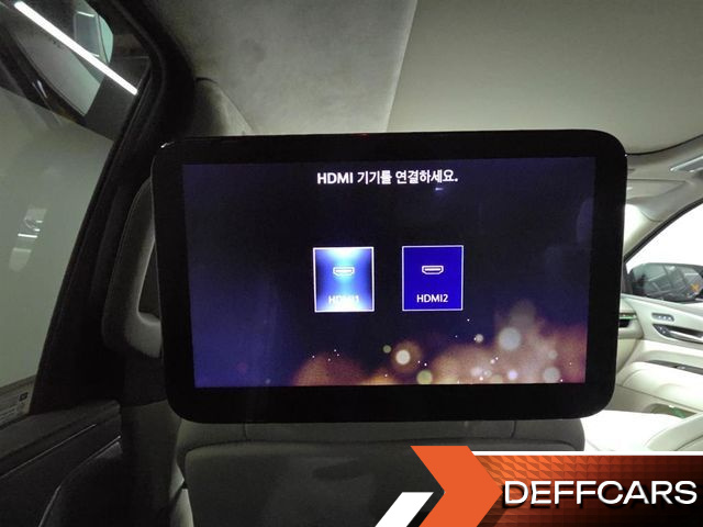 Cadillac ESCALADE 6.2 Sports Platinum купить на сайте DeffCars