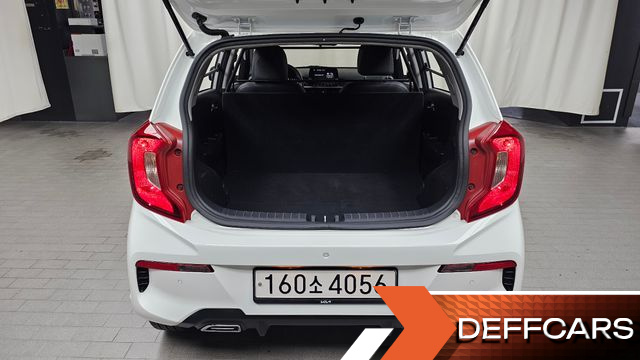 Kia MORNING Van Special купить на сайте DeffCars