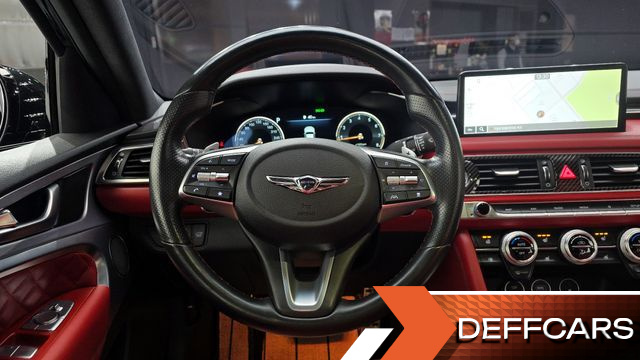 Genesis G70 Gasoline 2.0T 2WD купить на сайте DeffCars